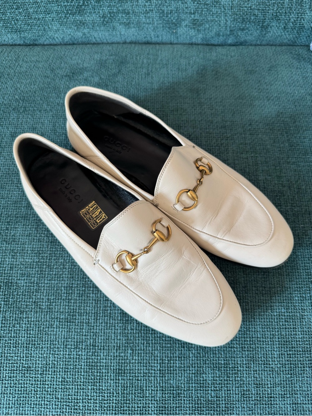 Gucci Brixton Horsebit Loafer - Picture 4 of 7